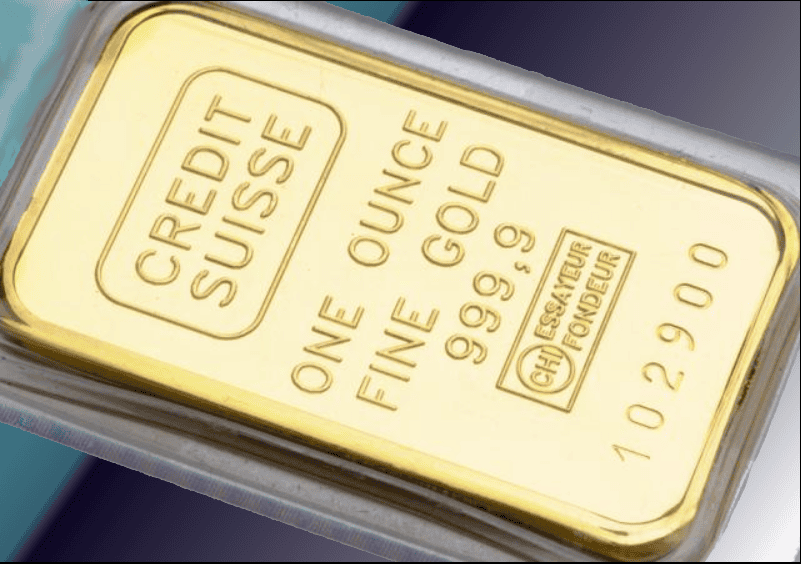 Handel mit Gold Futures: 1 Feinunze Gold höchster Reinheit