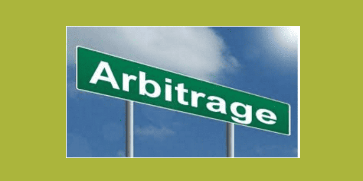 Arbitrage Ausnutzen Von Preisunterschieden 05 2019 - 