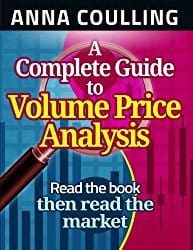 Volume Price Analyse Buchcover von Anna Coulling