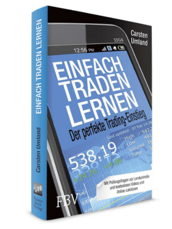 Carsten Umlands Einfach Traden lernen Buch