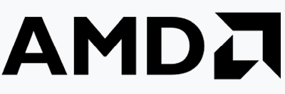 Logo von AMD