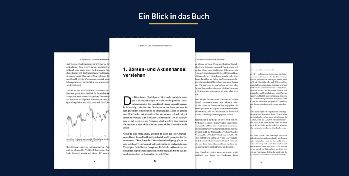 Das Bild zeigt einen Screenshot von Sebastian Legrand's Website und Ausschnitte aus dem Buch. 