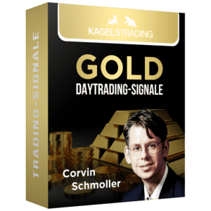 Gold Daytrading Signale testen