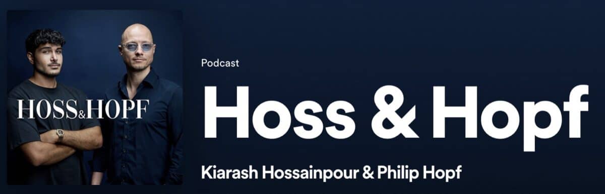 hosshopf podcast