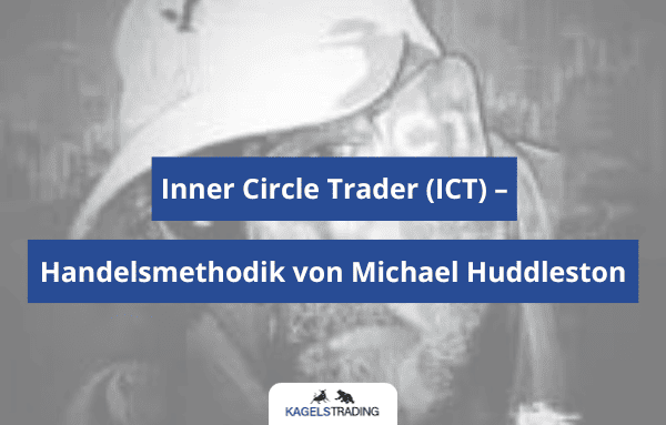 inner circle trader (ICT) michael huddleston