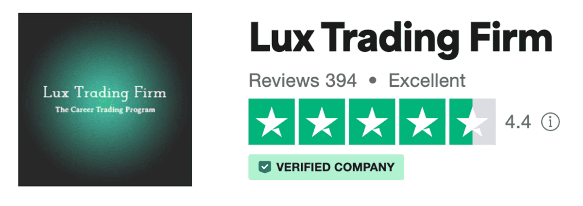 luxtradingfirm trustpilot