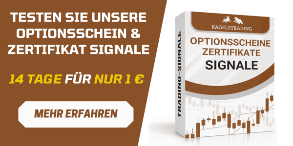 Profitable Optionsscheine/Zertifikate Trading-Signale (2024)