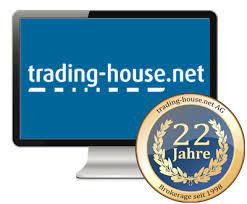 Trading-House.net gibt es schon 22 Jahre