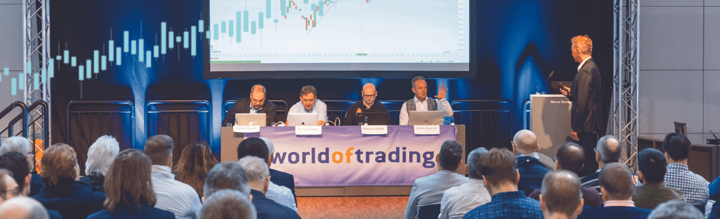 world of trading highlight der Invest Messe Stuttgart
